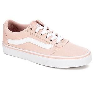 Light Pink Vans